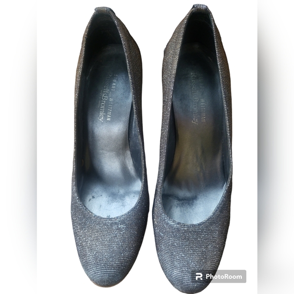 Stuart Weitzman Anna wedge size 6M - Picture 2 of 8